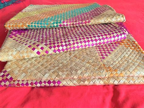 banig in english|indigenous mats.